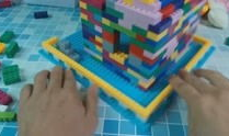 拼积木视频,创意无限，搭建梦想世界