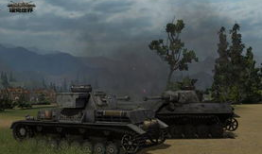 坦克世界视频,激战沙场，荣耀时刻回顾